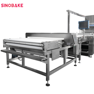 SINOBAKE NUEVO PRECIO DE FACTORY Detector de metales para la línea de producción de galletas