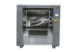 Mezclador de masa horizontal de alta capacidad 600 kg