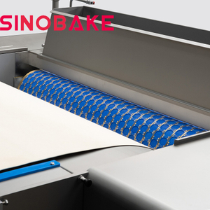 SINOBAKE Food Rotario Rotario Pequeño Máquina de galletas
