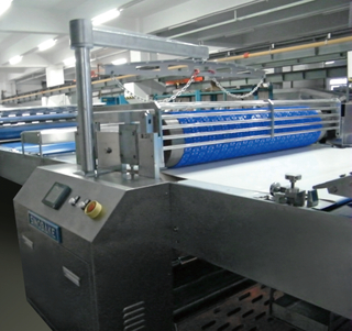 SUS304 Máquina de fabricación de galletas de acero inoxidable barato