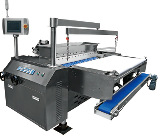 Cono New Design SUS304 Máquina de fabricación de galletas