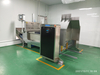 Automatización Pequeña línea de producción de galletas duras