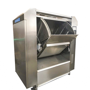Mezclador de masa horizontal (800 kg)